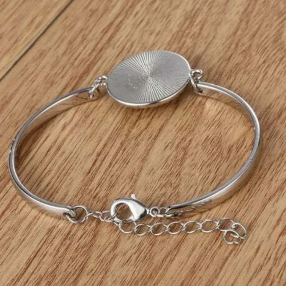 "Best Friends are Sisters We Choose"Bracelet - Picture 3 of 3